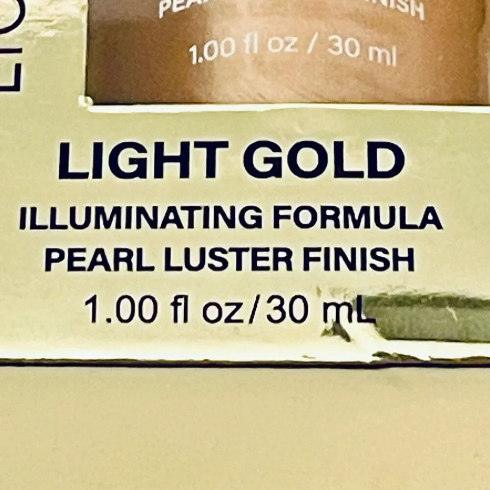 NWT glow get’em liquid highlighter roller Light Gold for a Radiant Healthy Glow